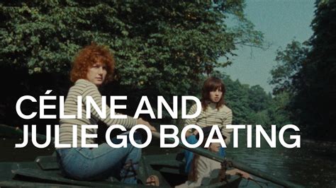 celine and julie go boating movie.